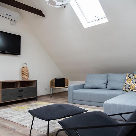 Apartman Veritas Mikulov Exteriér fotografie