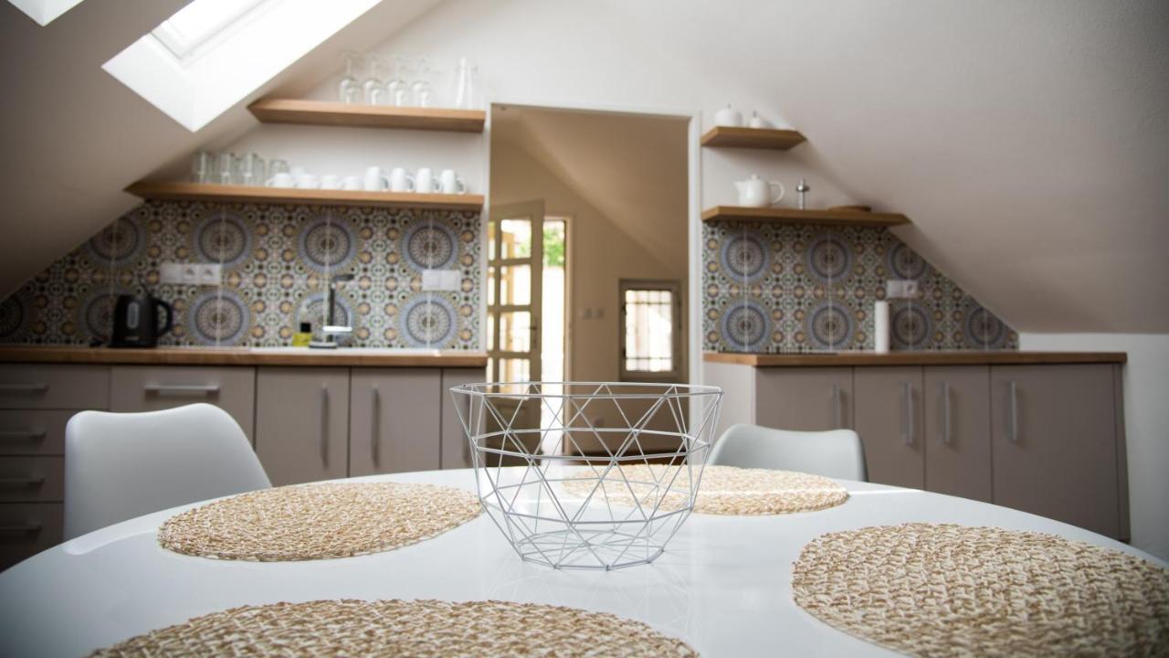 Apartman Veritas Mikulov Exteriér fotografie