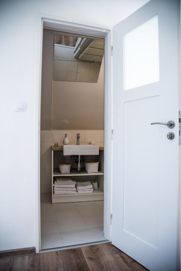 Apartman Veritas Mikulov Exteriér fotografie