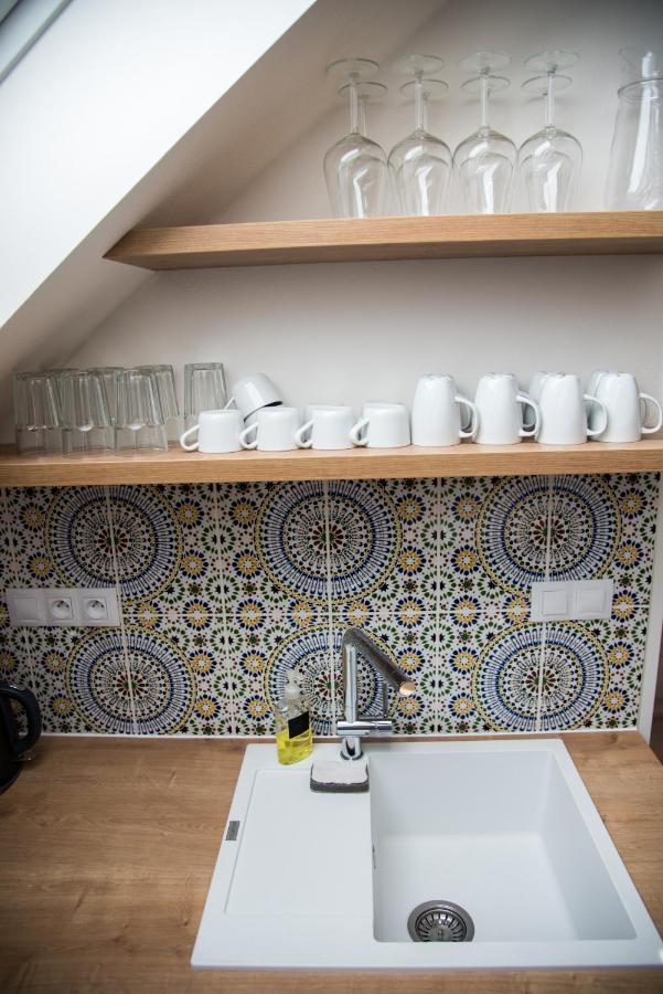 Apartman Veritas Mikulov Exteriér fotografie
