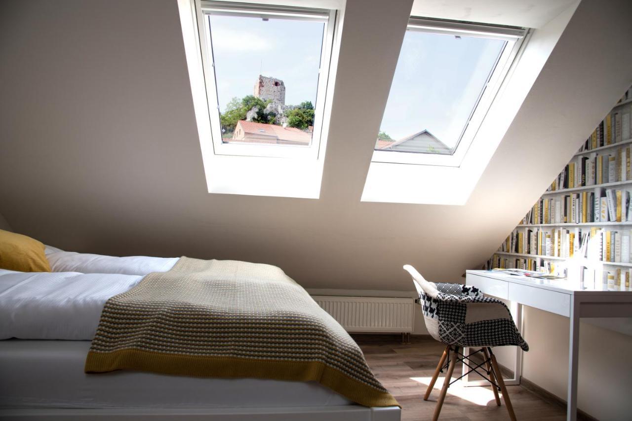 Apartman Veritas Mikulov Exteriér fotografie