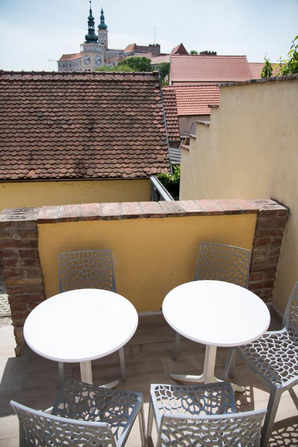 Apartman Veritas Mikulov Exteriér fotografie