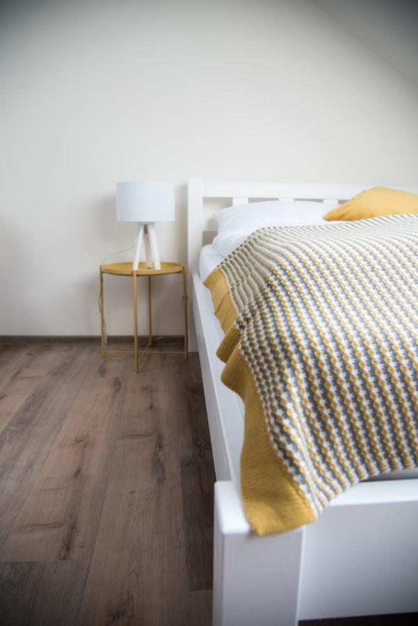 Apartman Veritas Mikulov Exteriér fotografie