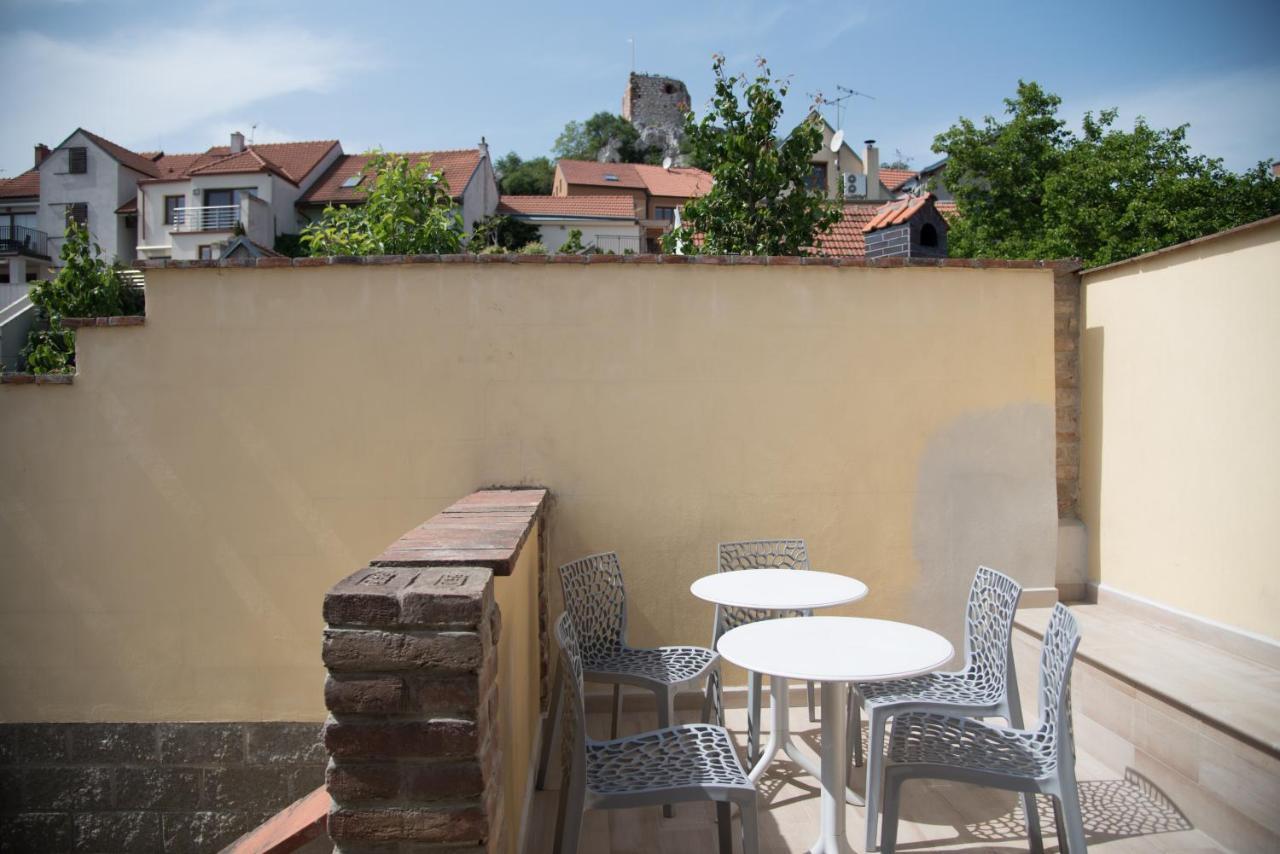 Apartman Veritas Mikulov Exteriér fotografie