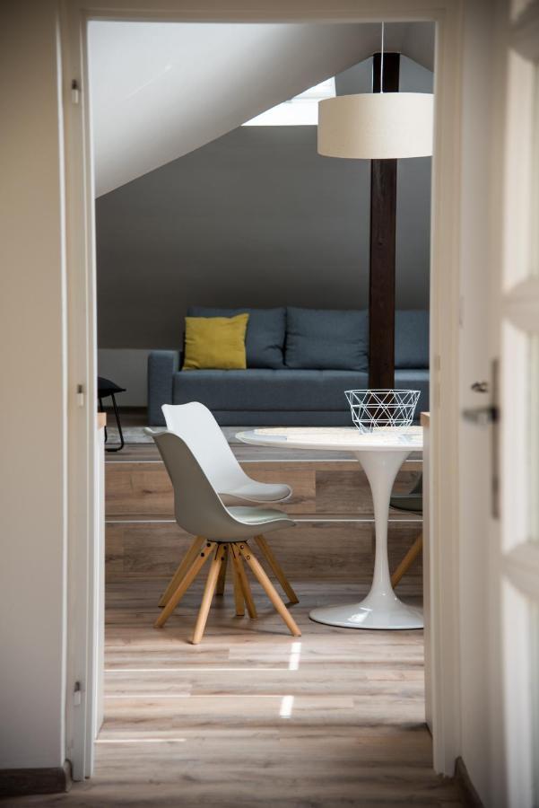 Apartman Veritas Mikulov Exteriér fotografie