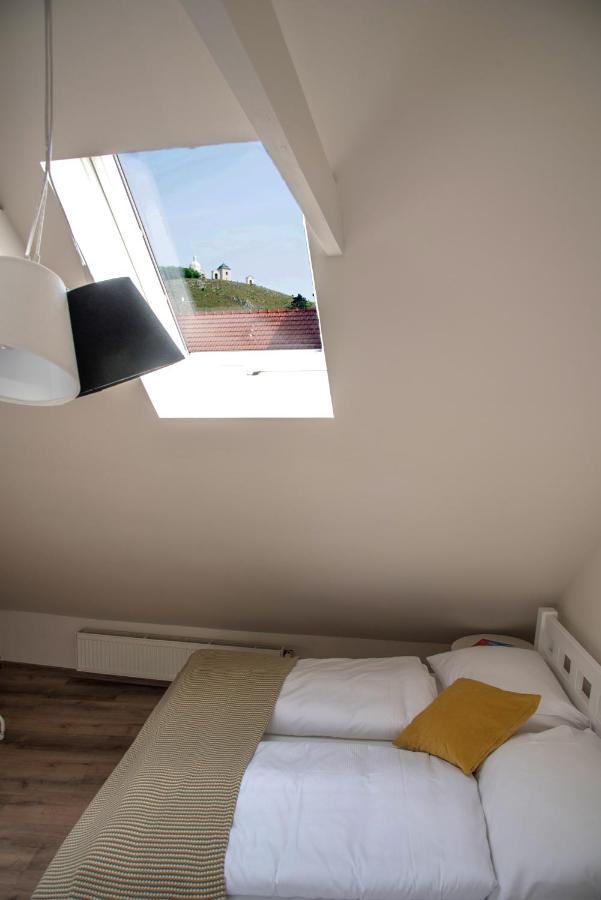 Apartman Veritas Mikulov Exteriér fotografie