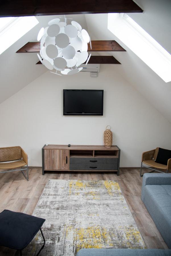 Apartman Veritas Mikulov Exteriér fotografie