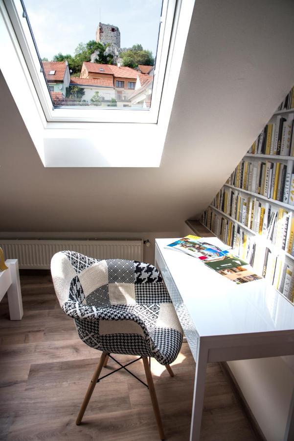 Apartman Veritas Mikulov Exteriér fotografie